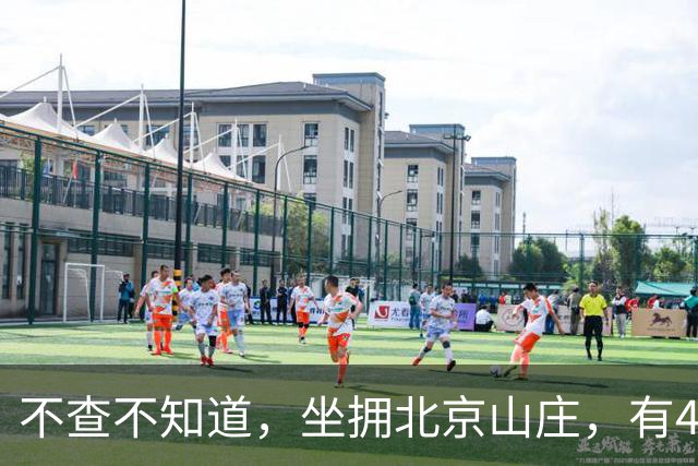 不查不知道，坐拥北京山庄，有4个孙子孙女的陈佩斯，私下有多壕
